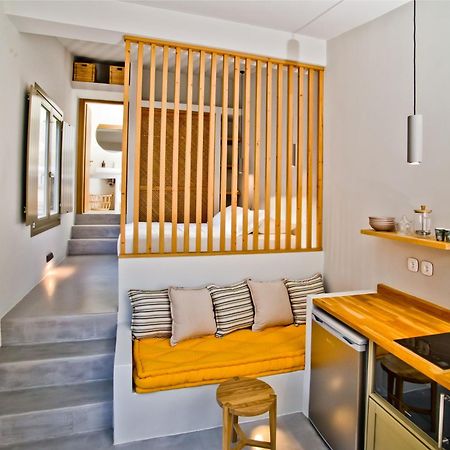 Petra Boutique Villas Arginonda Zimmer foto