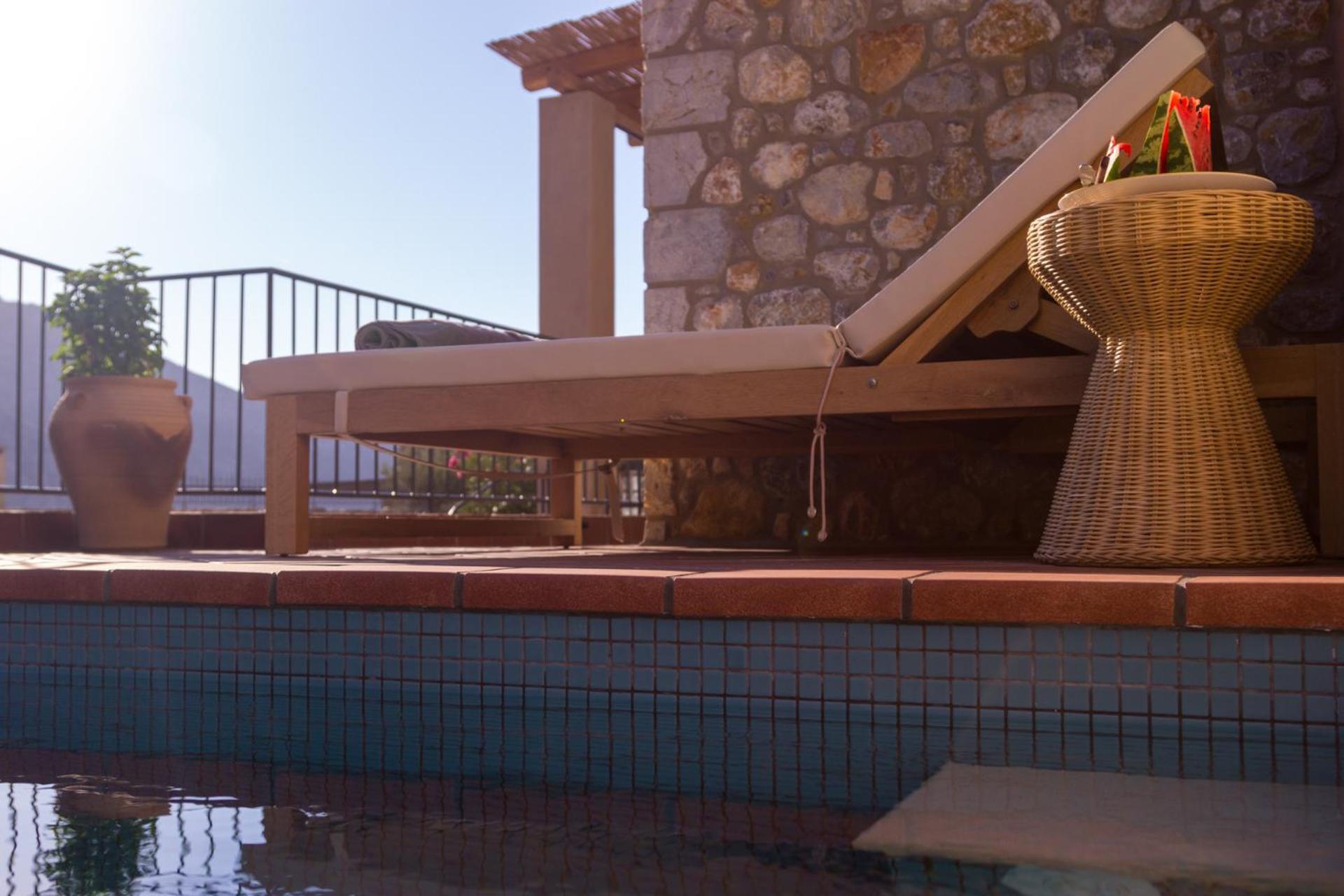 Petra Boutique Villas Arginonda Zimmer foto