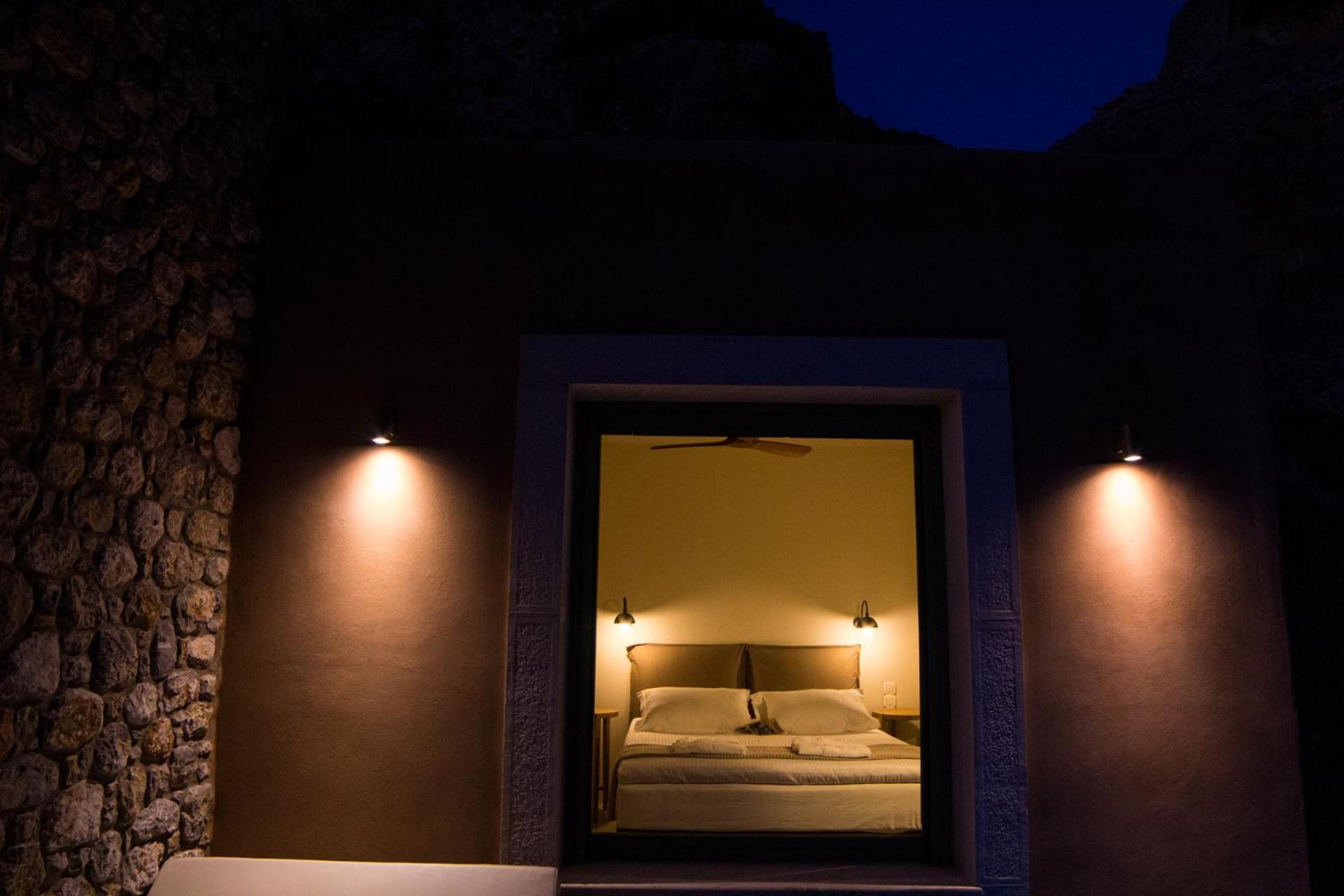 Petra Boutique Villas Arginonda Zimmer foto