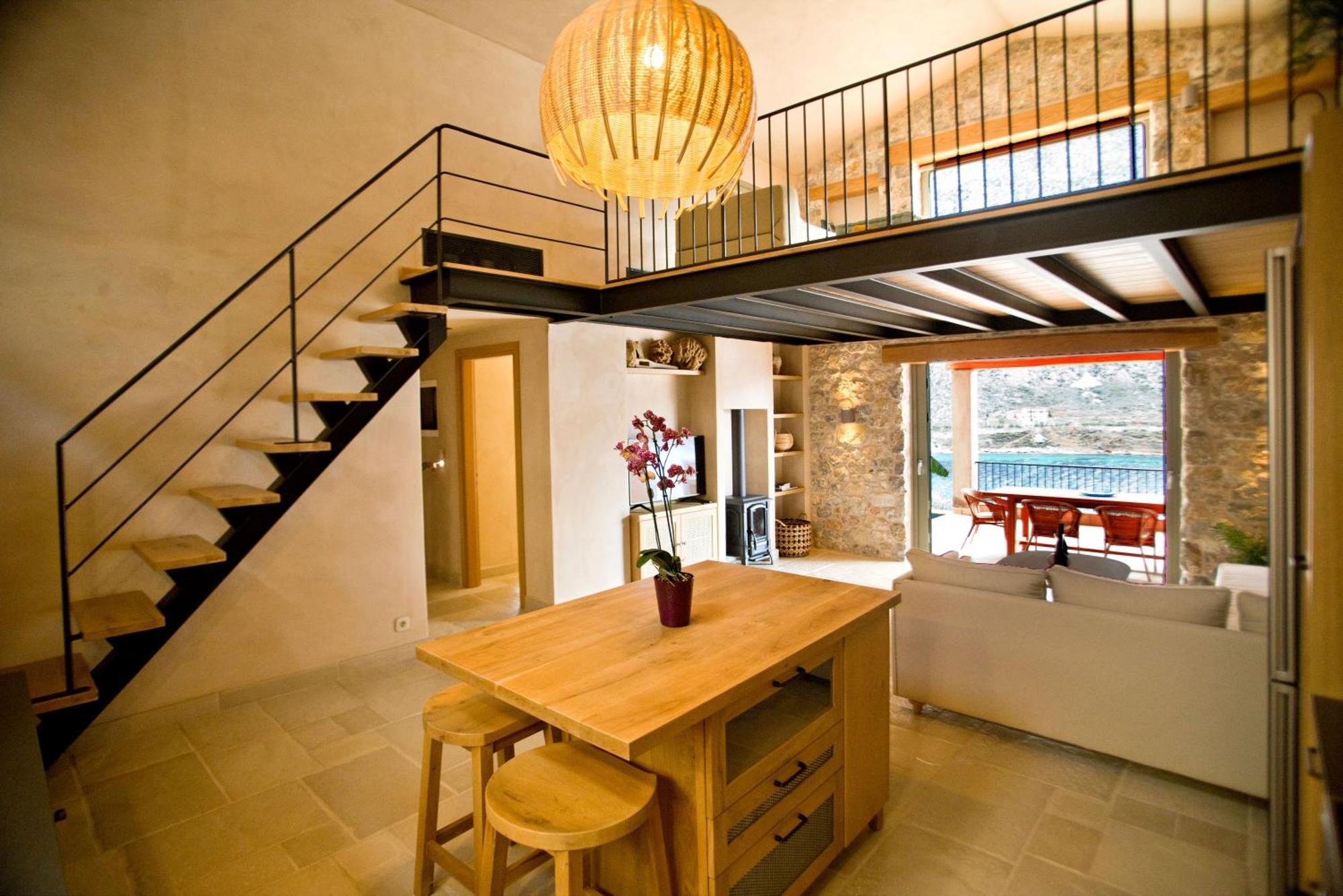 Petra Boutique Villas Arginonda Zimmer foto