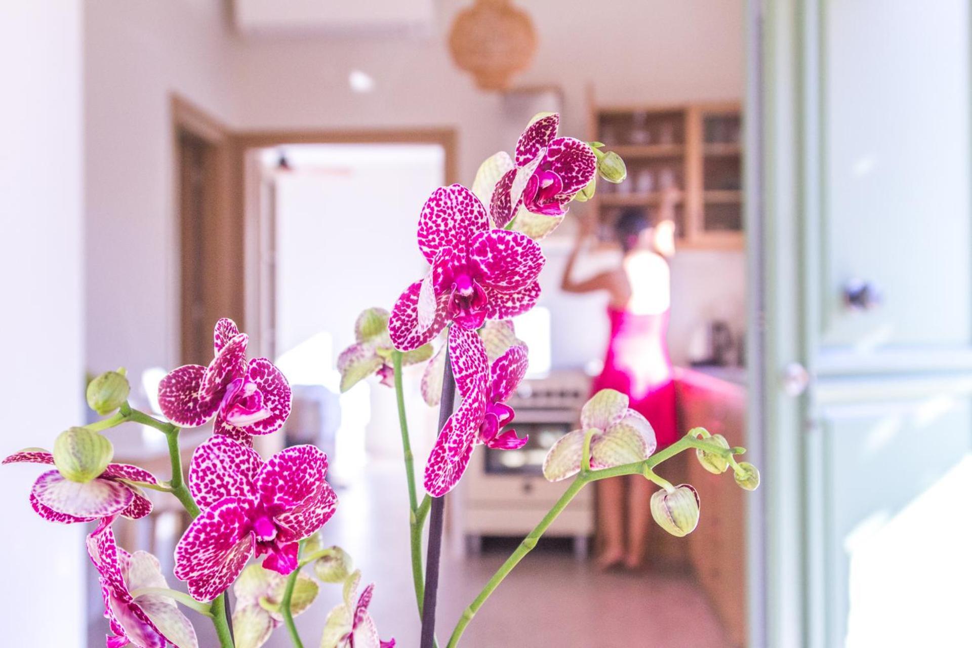 Petra Boutique Villas Arginonda Zimmer foto