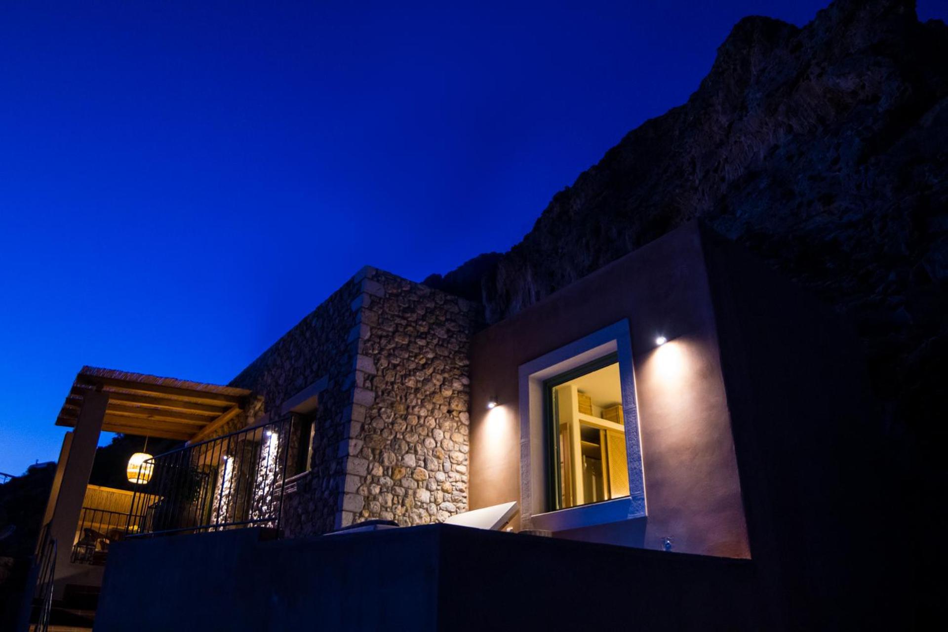 Petra Boutique Villas Arginonda Zimmer foto