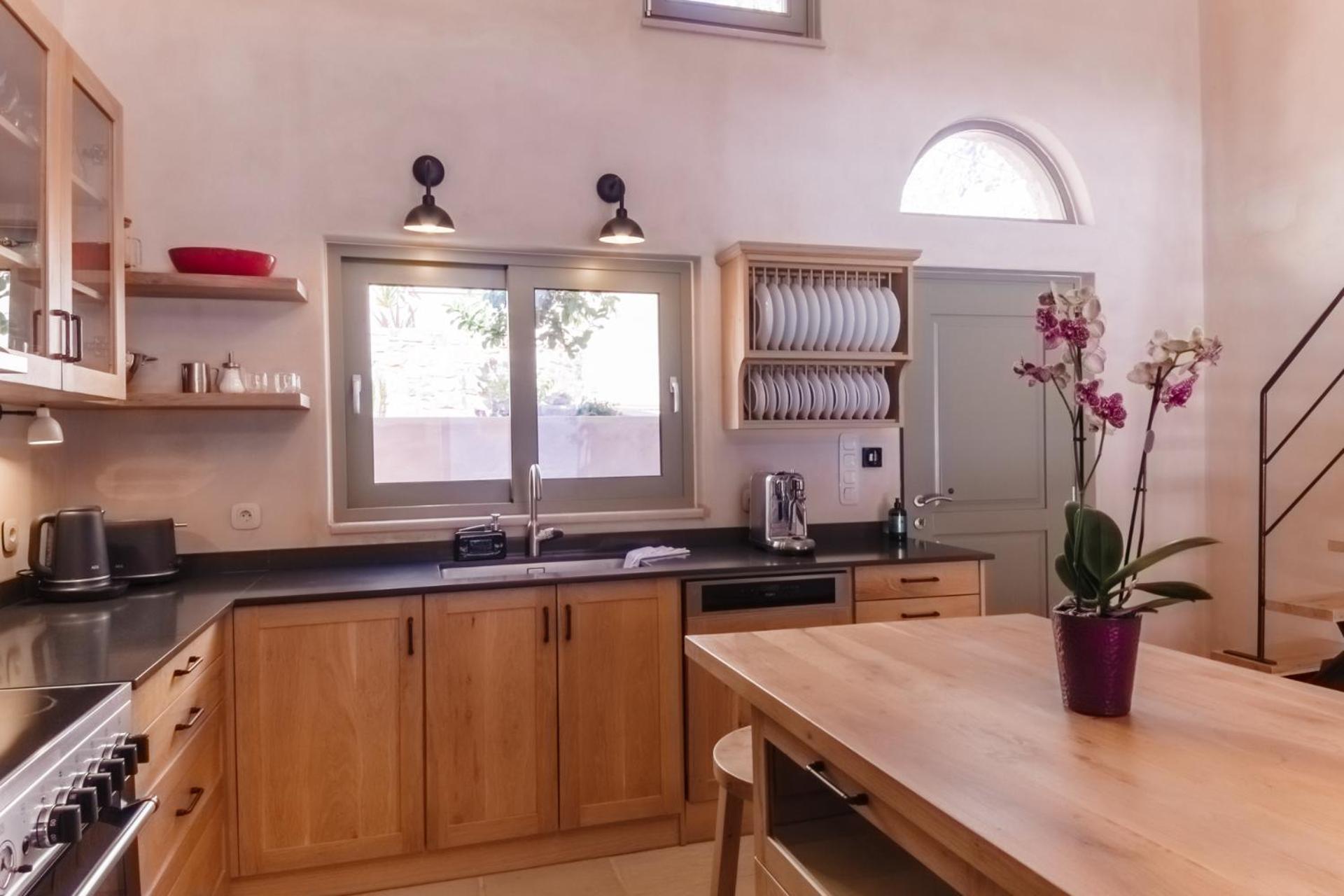 Petra Boutique Villas Arginonda Zimmer foto