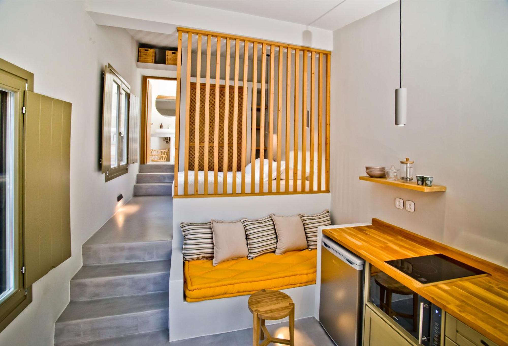 Petra Boutique Villas Arginonda Zimmer foto