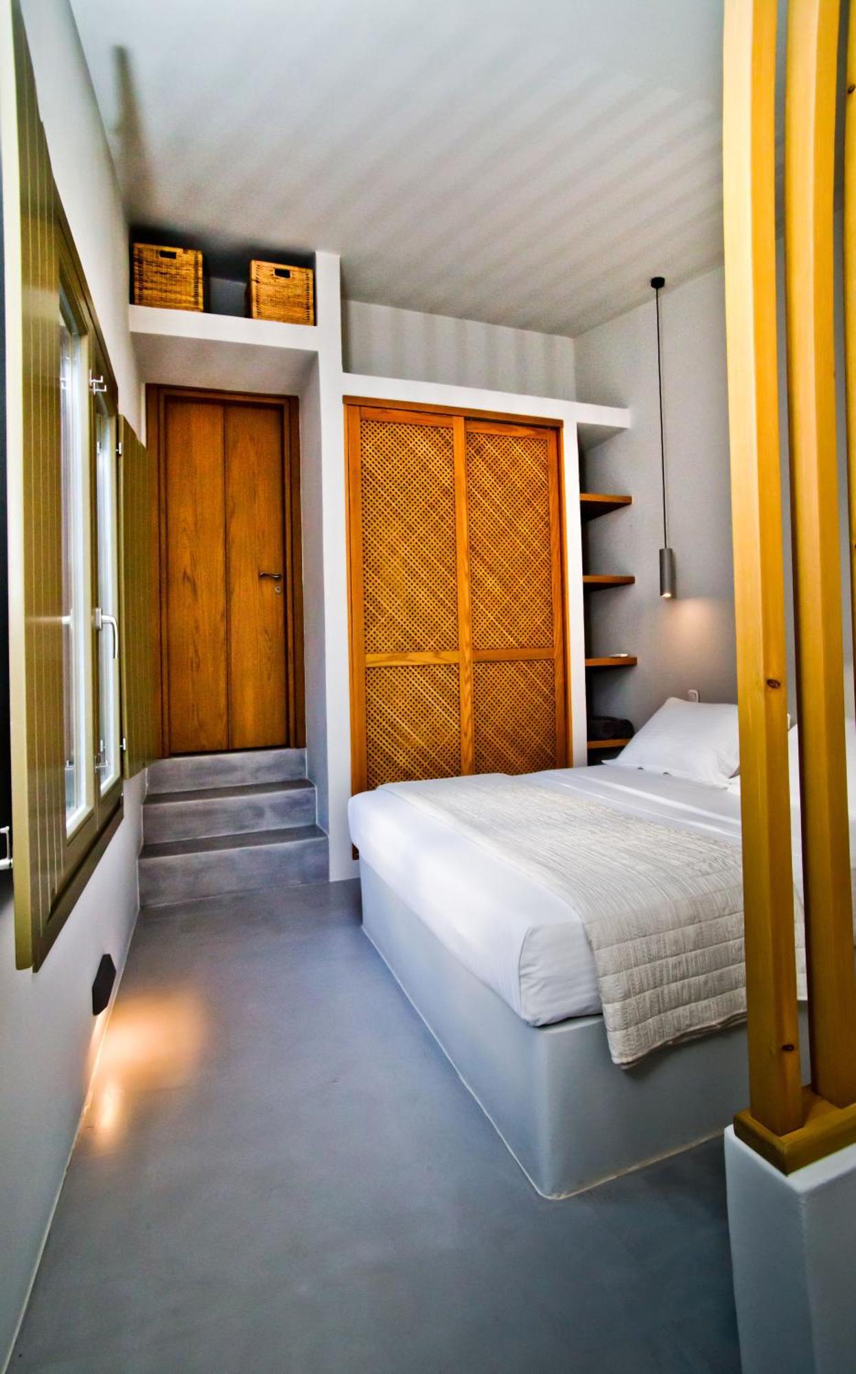 Petra Boutique Villas Arginonda Zimmer foto