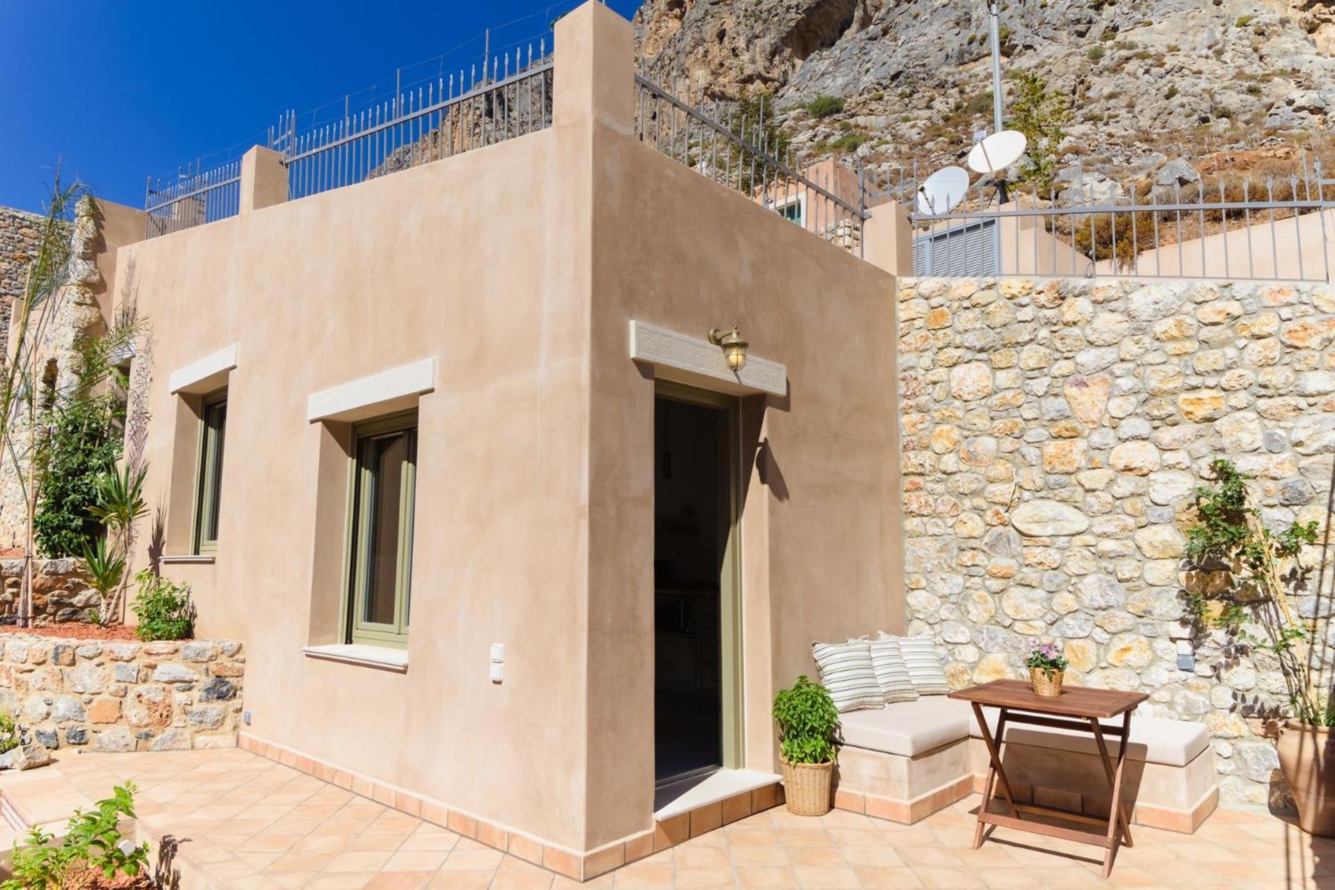 Petra Boutique Villas Arginonda Zimmer foto