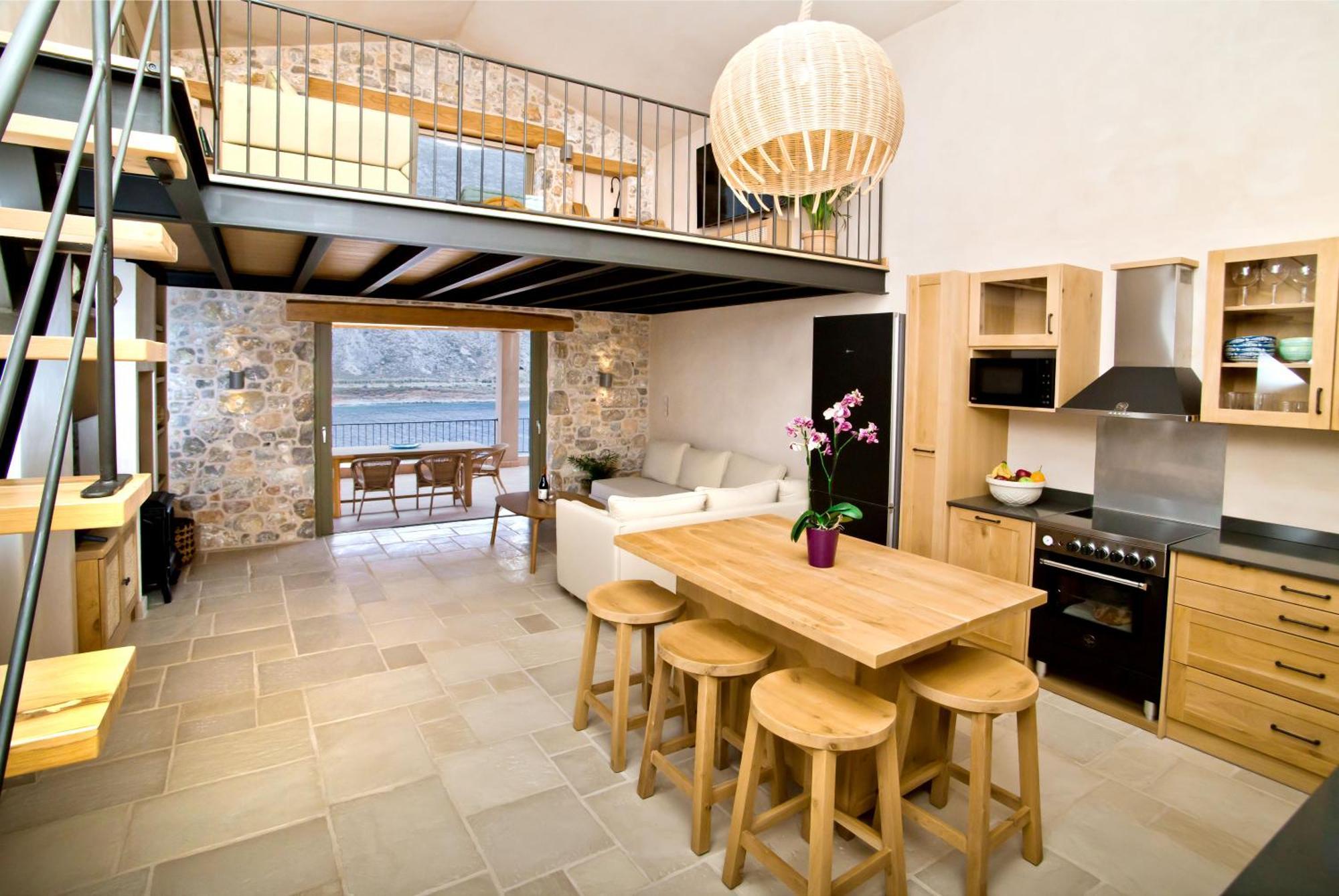 Petra Boutique Villas Arginonda Zimmer foto