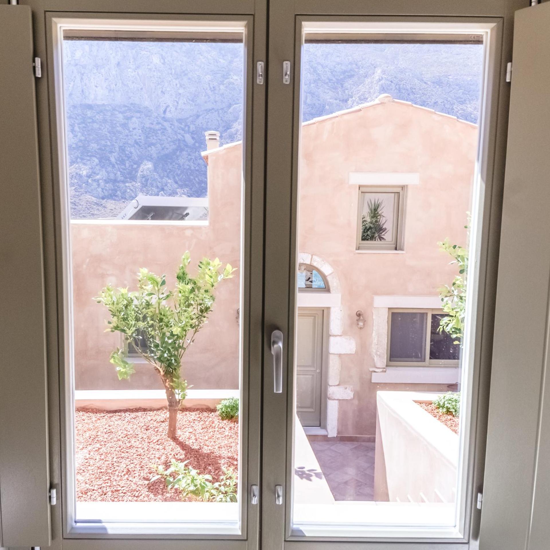 Petra Boutique Villas Arginonda Zimmer foto