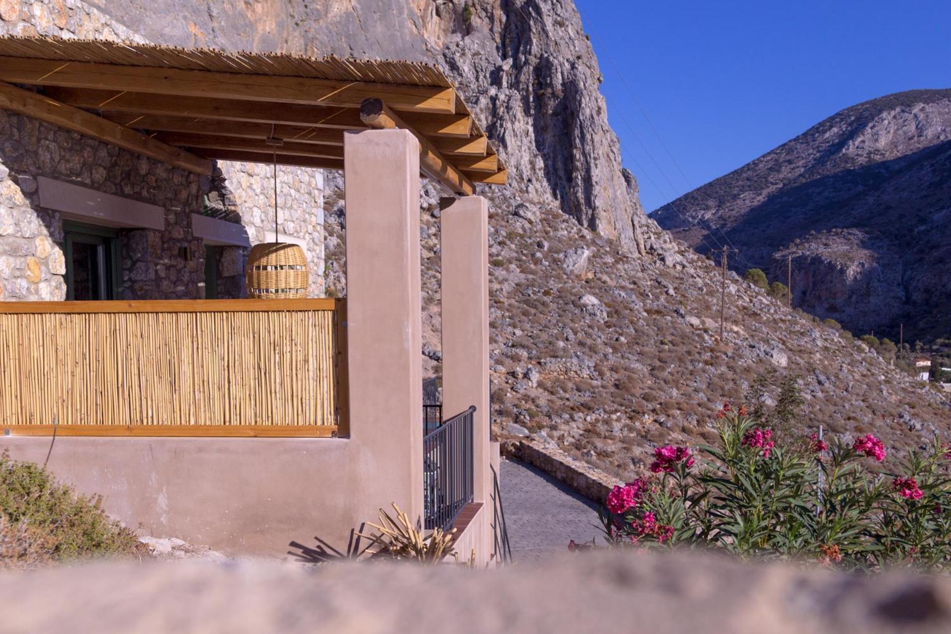 Petra Boutique Villas Arginonda Zimmer foto