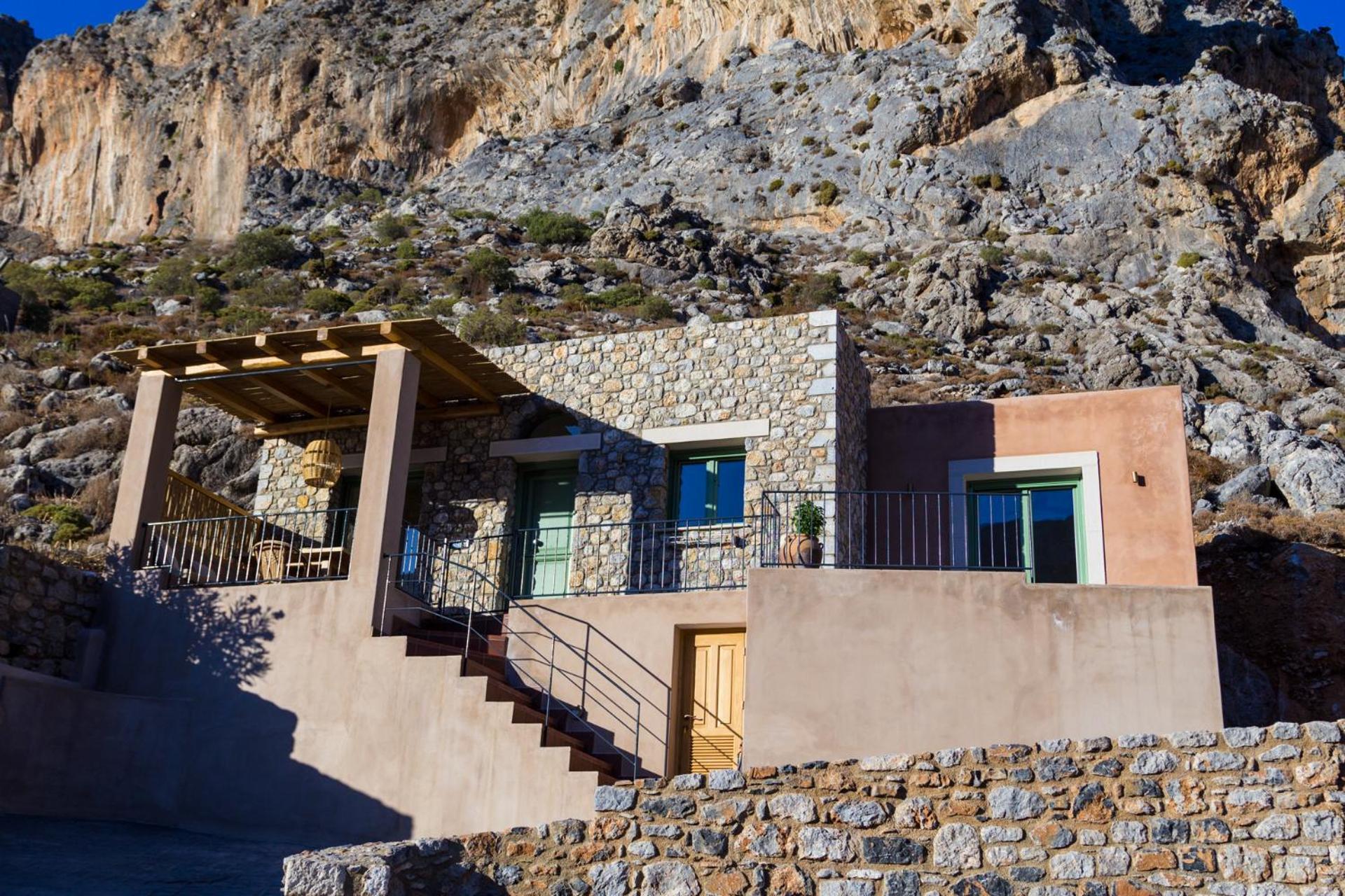 Petra Boutique Villas Arginonda Zimmer foto